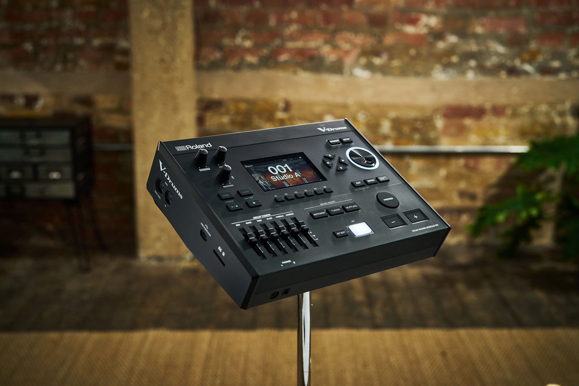 V51  V-Drums-Soundmodul